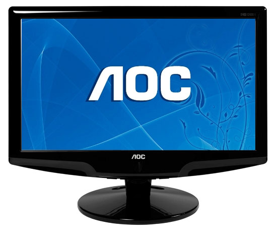 Lcd 19 inch AOC